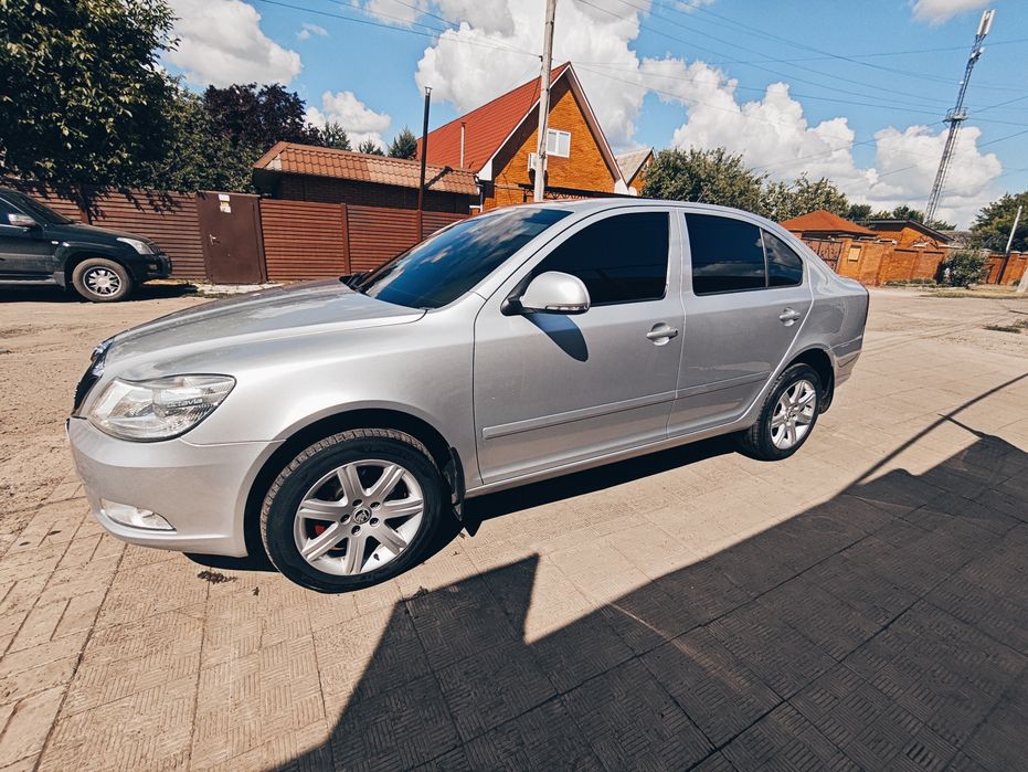 Skoda Octavia a5