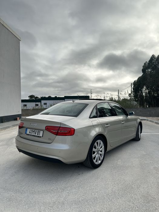 Audi A4 QUATTRO Sport Line 2.0 TDI 177cv