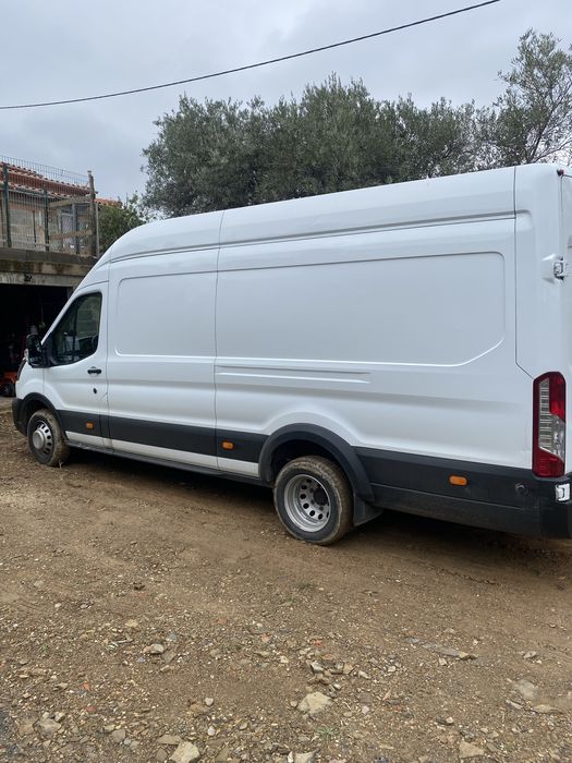 Transporte mudanças