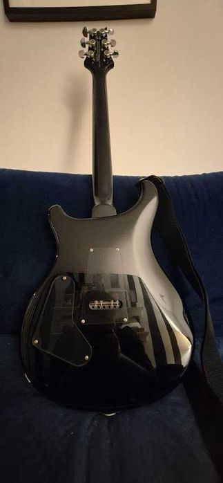 PRS SE Custom 24 Maple Neck Bare knuckle Gotoch