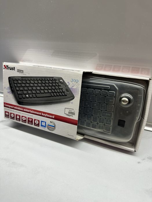 Нова клавіатура