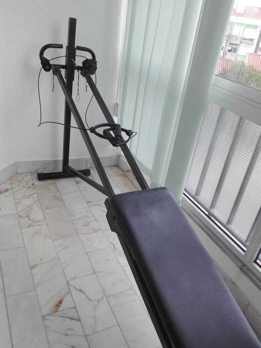 Aparelho de ginástica