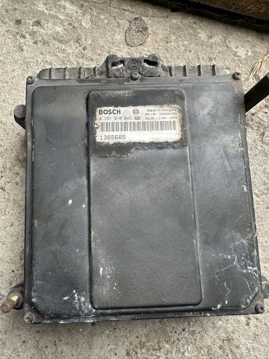 Блок Bosch для DAF xf 95