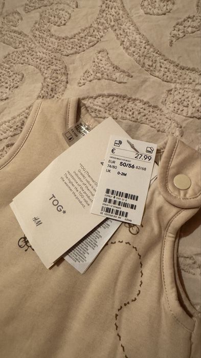 Спальний мішок кокон для немовляти .Новий