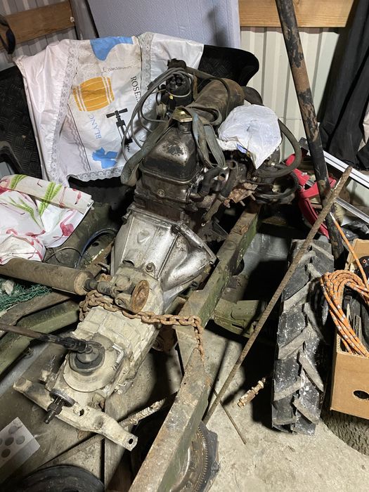 Продам незавершений проект