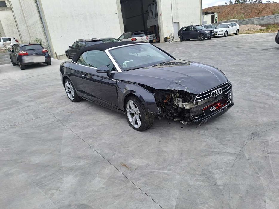 Audi A5 Cabrio 2.0 TDi 2017