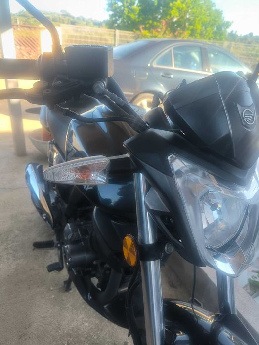 Keeway 125 RSK 2020