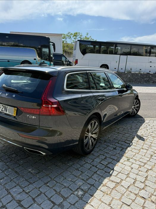Volvo V60 — fotografia 6