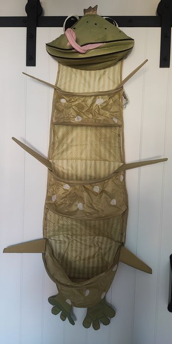 Ikea fabler groda żaba