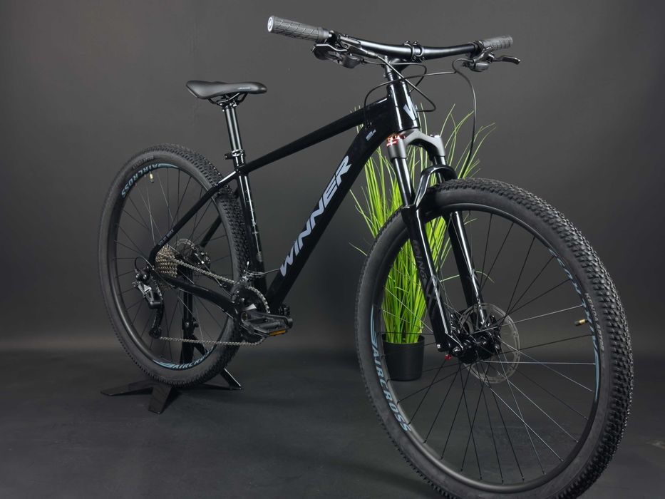 Велосипед WINNER SOLID WRX 29 2024 Рама М