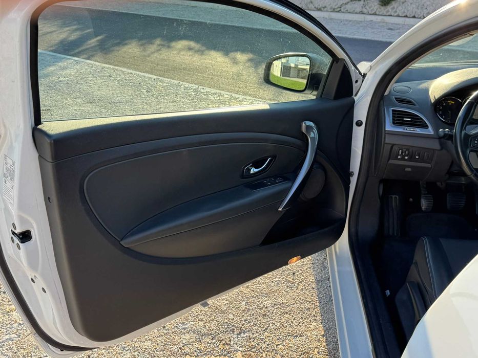 Renault Megane Coupe 1.5 dCi