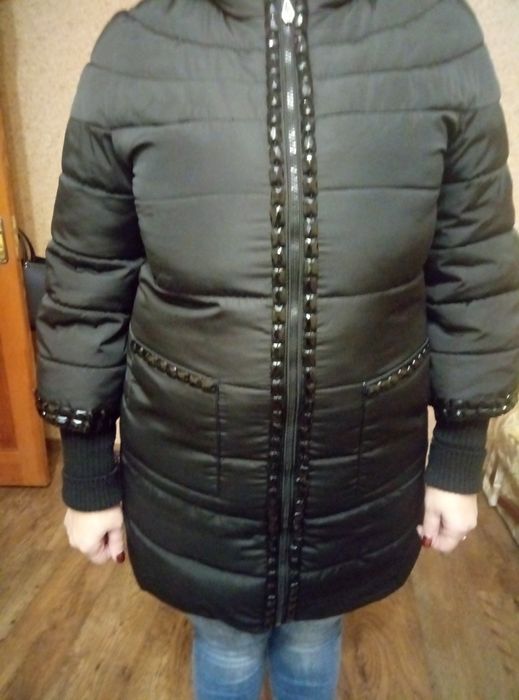Демисезонна куртка