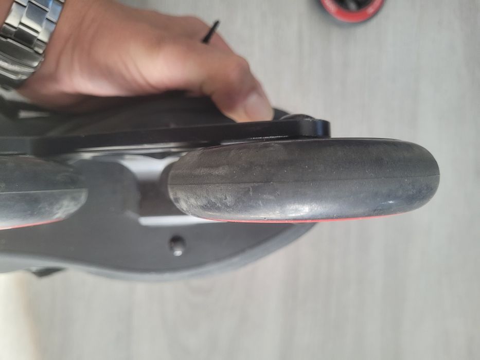 Rolki K2 Trio S100 rozmiar 43,5