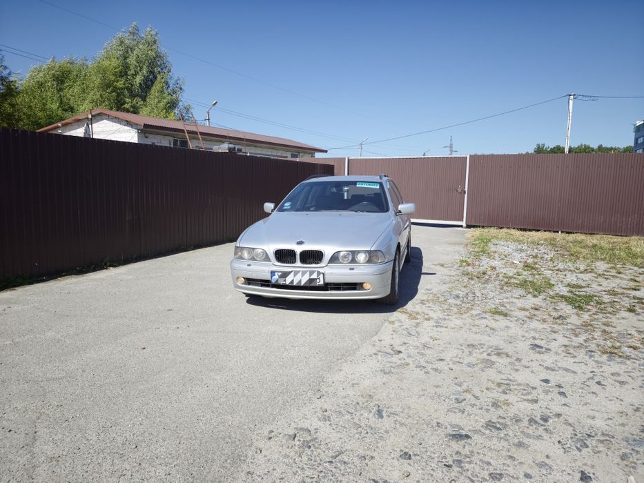 bmw 530D /2004 /3.0D  Avtomat