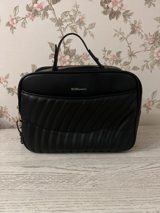 Сумка жіноча «BCBG Max Azria» (100% веган шкіра) США