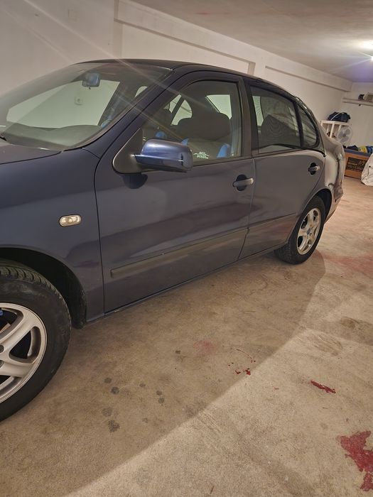 Seat toledo 1.6 16V