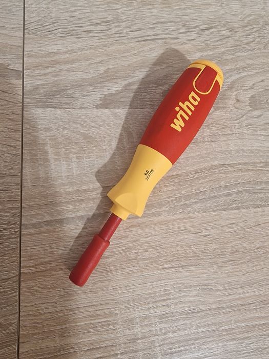 WIHA 283109 WKRĘTAK Z magazynkiem bitów