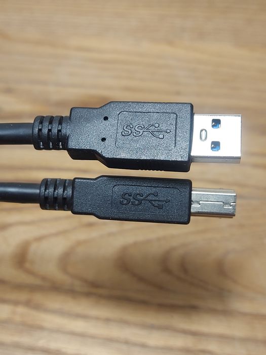 Кабель USB -А3.0 USB-B  1.8 метра