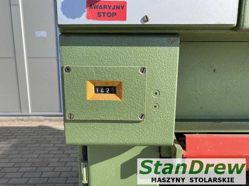 Szlifierka szerokotaśmowa Butfering AWS 110