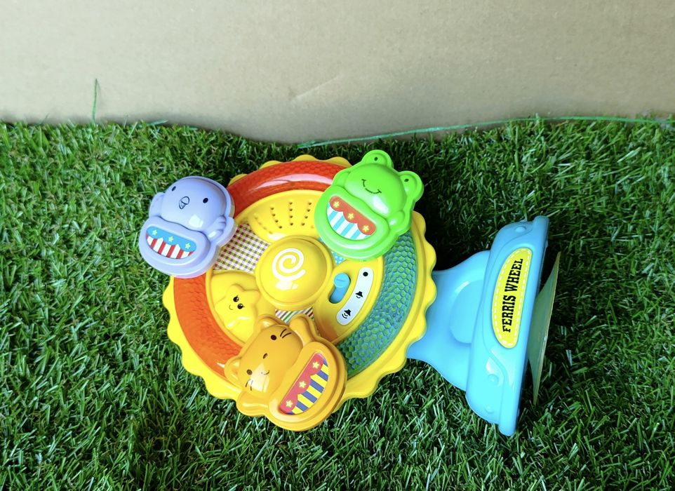 Brinquedos bebê e criança