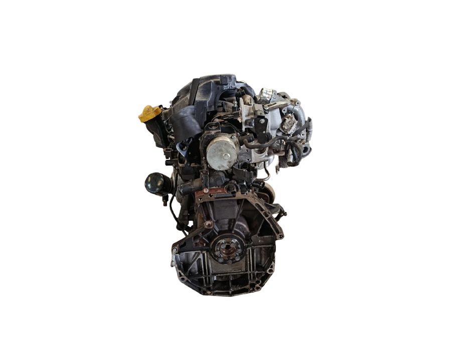 Motor completo RENAULT Captur (J5_)