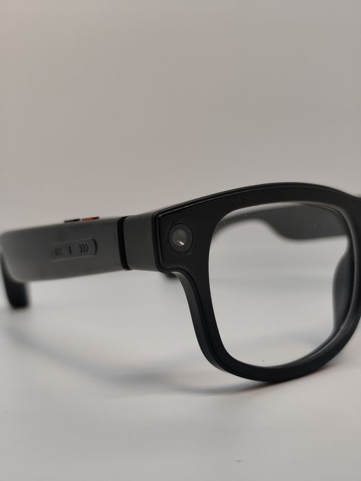 Смарт Окуляри AIMB G1 з камерою та ШІ аналог Ray Ban Meta.