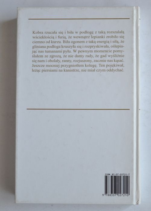 Heban Ryszard Kapuciński Czytelnik 1999