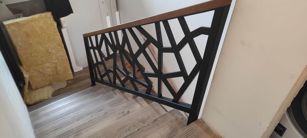 Balustrady zewnętrzne , wewnętrzne