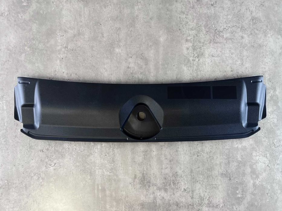 Накладка на переднього бампер - AUDI A4 ( B9 ) 8W0807081