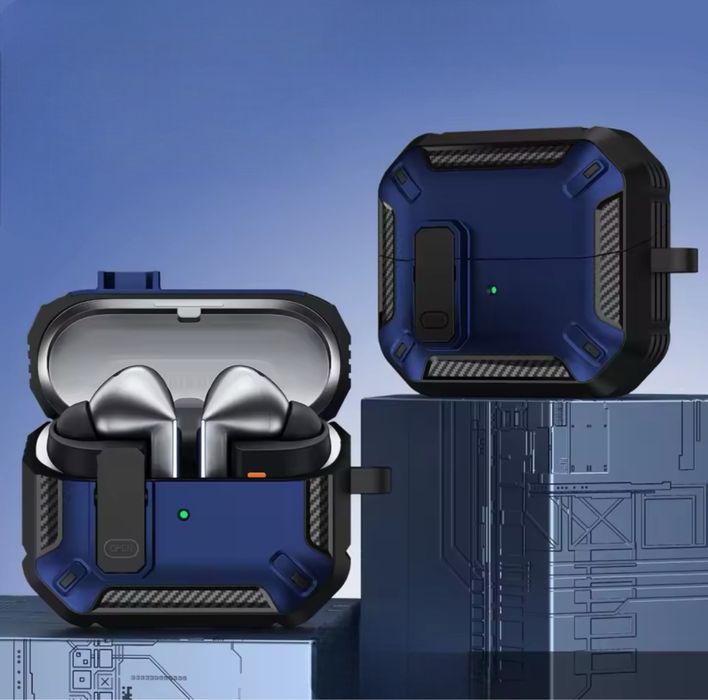 Чохол для навушників Samsung Buds 3Pro/Чехол для наушников Самсунг