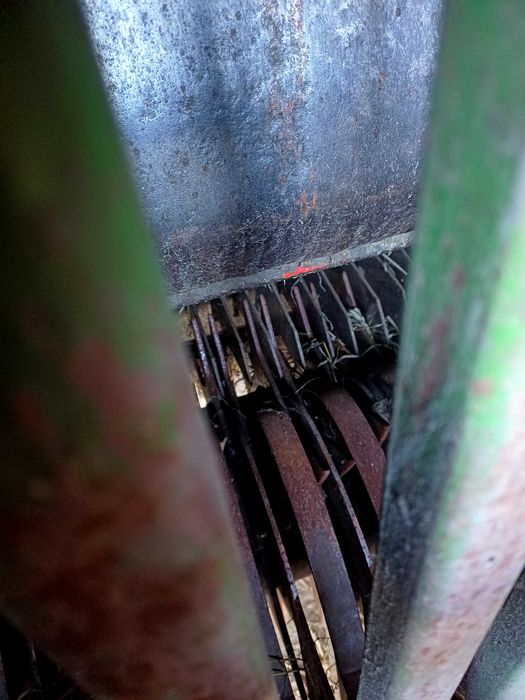 Przyczepa samozbierajaca