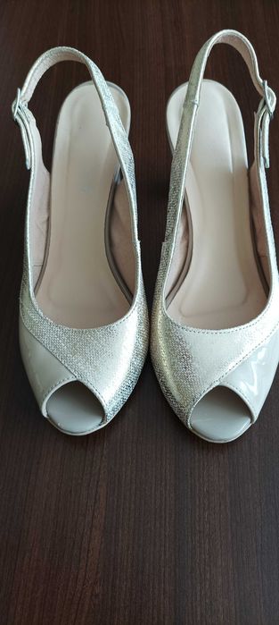 Buty Wyjściowe letnie