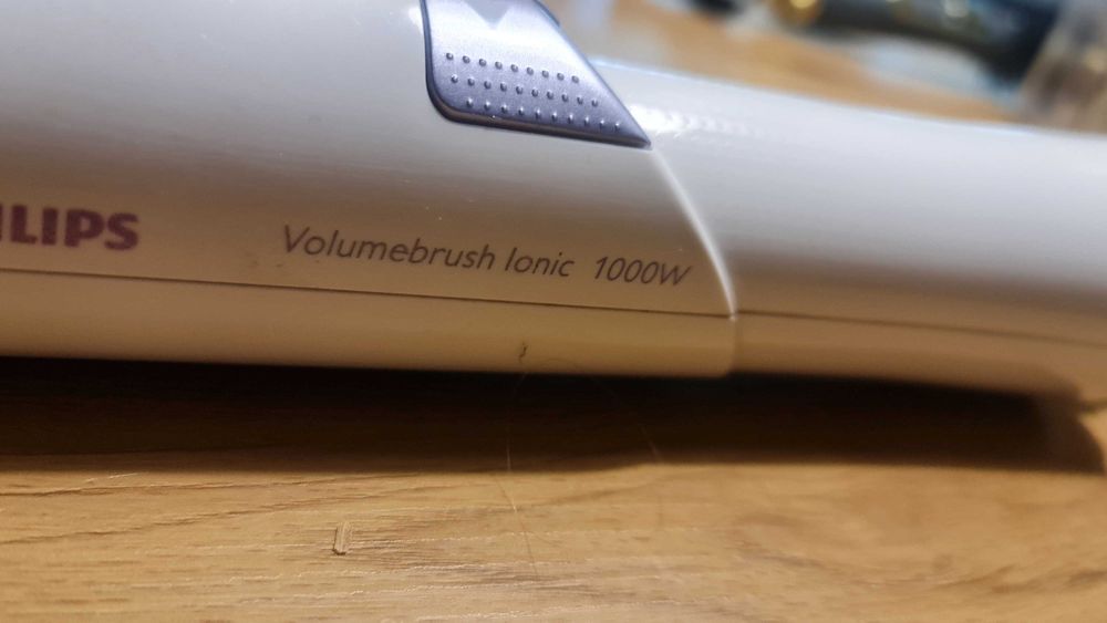 Lokówko-Suszarka Philips Lonic Volume brush 1000W