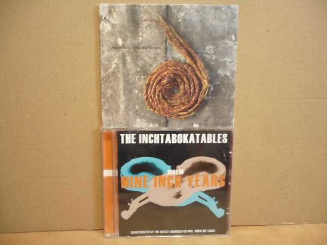 Wyprzedaż płyt CD grupy Nine Inch Nails.Zapraszam.