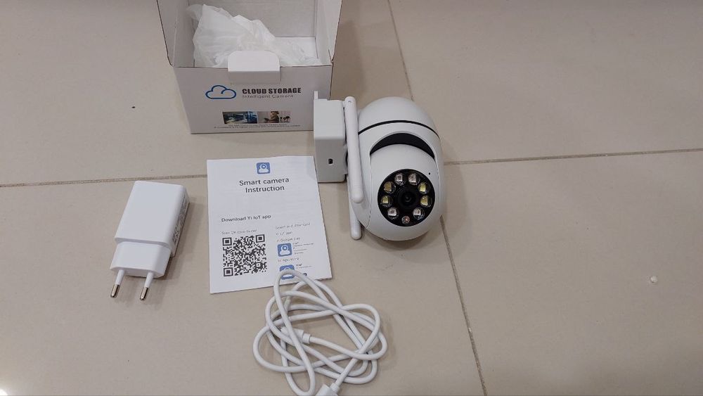 !! ЯКІСНІ !!WIFІ камера 4МР 
поворотная Беспроводная Айпи IР
камера !!