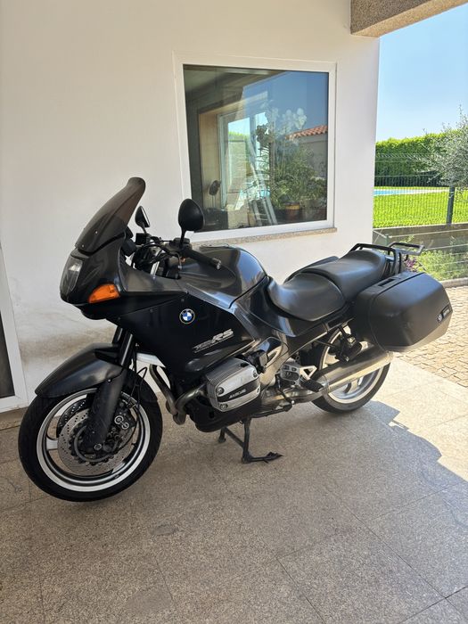 BMW R 1100 RS de 1995