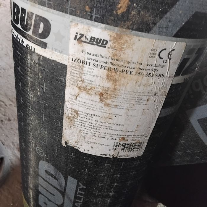 Papa izobit super w-pye 250 s53 sbs