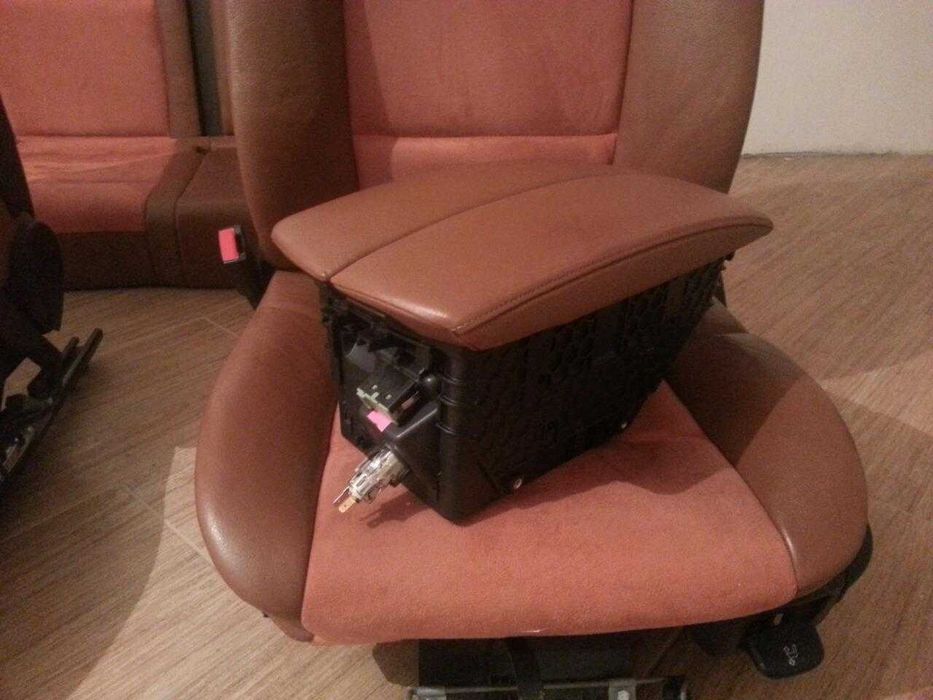 Сидіння та дверні карти для BMW X5 E60