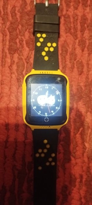 Смарт годинник з сімкою