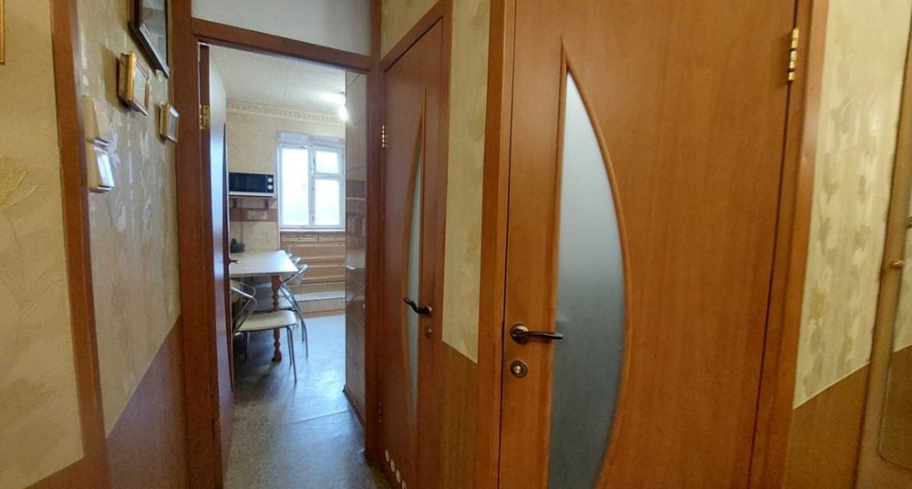 Многокомнатная квартира по адресу ул. Сурикова 1-й (площадь 63 м²) - Atlanta.ua - фото 3