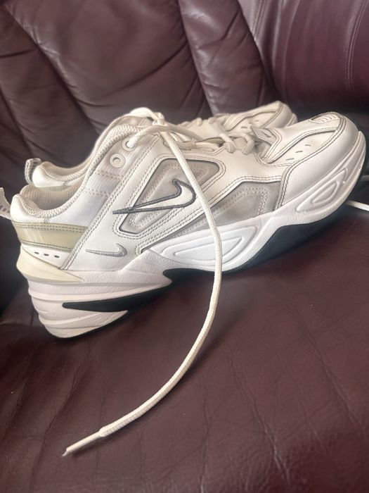 Кроссовки  Nike M2K Tekno Cool White