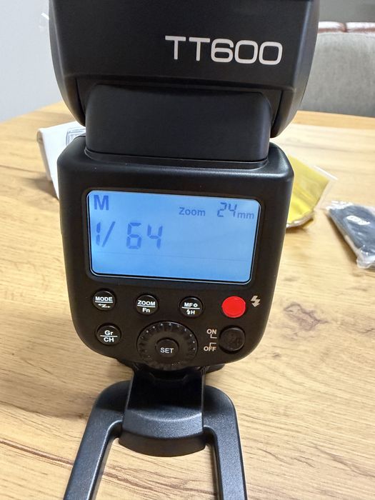 Flash Godox TT600