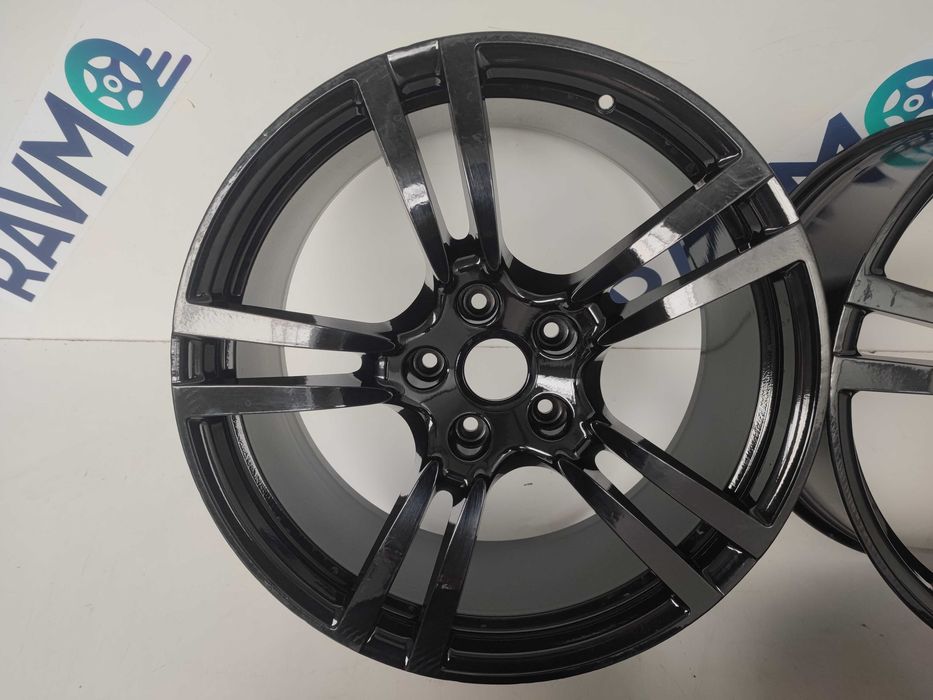 Felgi Porsche Cayenne 7P 7P5 10J ET50 21" 5x130