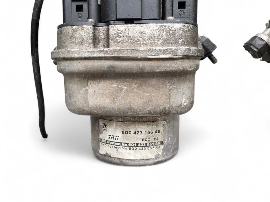 Электрогидроусилитель руля ГУР ЕГУР Skoda Fabia Rapid Roomster VW Polo