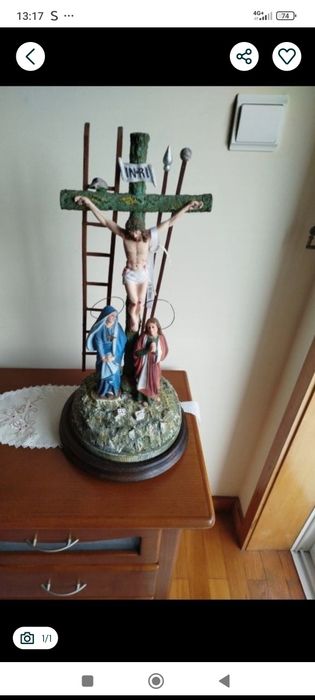 Sagrada família em óptimo estado