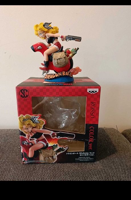 Figurka Lunch dragon ball