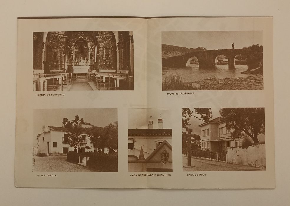 Guia ROTEP de Almodôvar - incompleto, de 1971