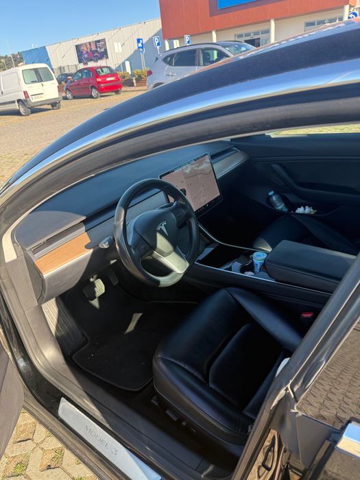 Tesla 3 dual motor longrange