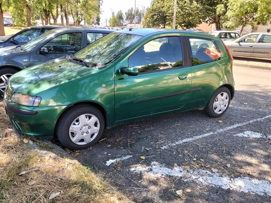 Fiat Punto 1.2 2000