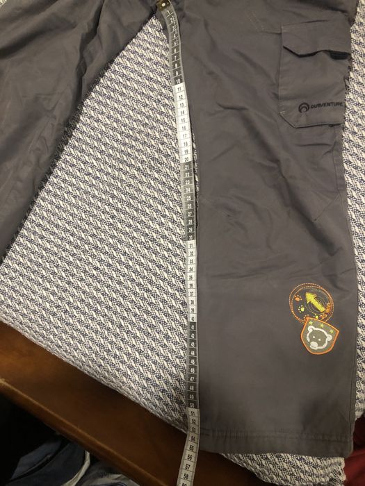 Штани зимові на флісі Outventure, комбінезон зимовий